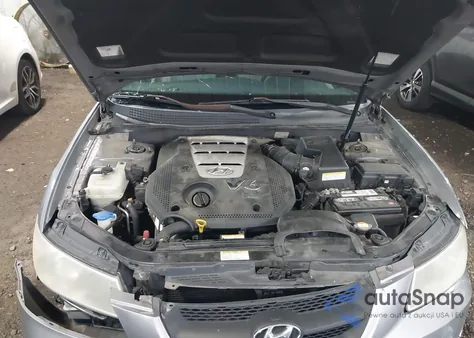 2006 Hyundai Sonata Gls V6/Lx V6 from USA, damaged, VIN 5NPEU46F96H148320